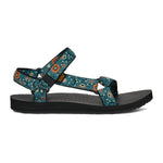 TEVA WOMEN ORIGINAL UNIVERSAL WOMEN ASTRONOMY BLUE OPAL/ PALE LIME