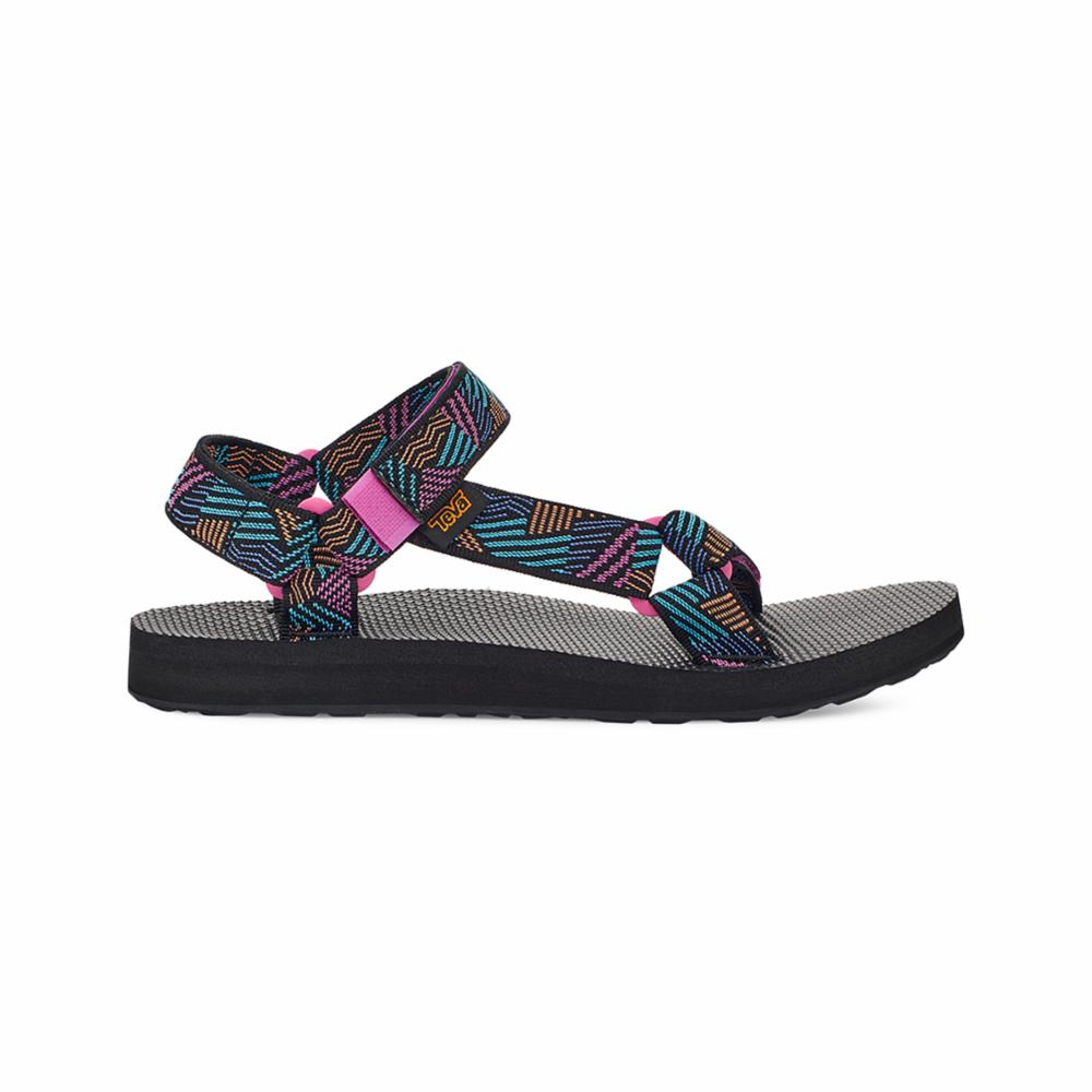 Teva Women ORIGINAL UNIVERSAL BORDERLESS BLACK