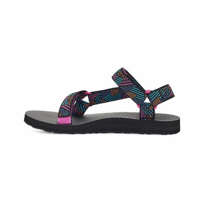 Teva Women ORIGINAL UNIVERSAL BORDERLESS BLACK