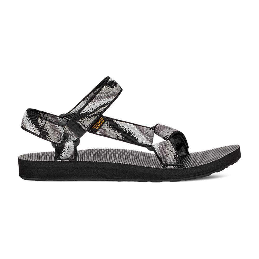 Teva Women ORIGINAL UNIVERSAL MAGIC BLACK/ GREY