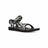 Teva Women ORIGINAL UNIVERSAL MAGIC BLACK/ GREY