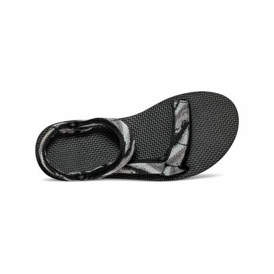 Teva Women ORIGINAL UNIVERSAL MAGIC BLACK/ GREY