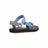 Teva Women ORIGINAL UNIVERSAL BLISSFUL BLUE MULTI