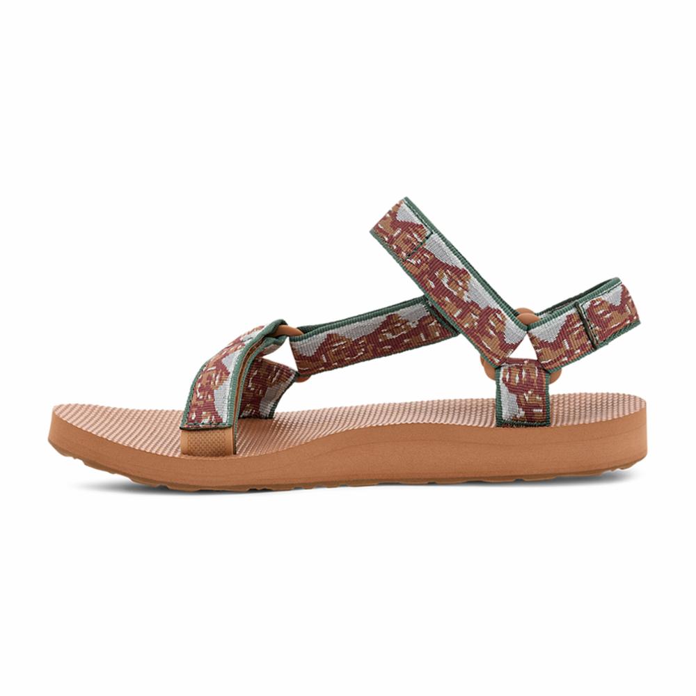 Teva Women ORIGINAL UNIVERSAL DESERT MOSAIC TANZINE