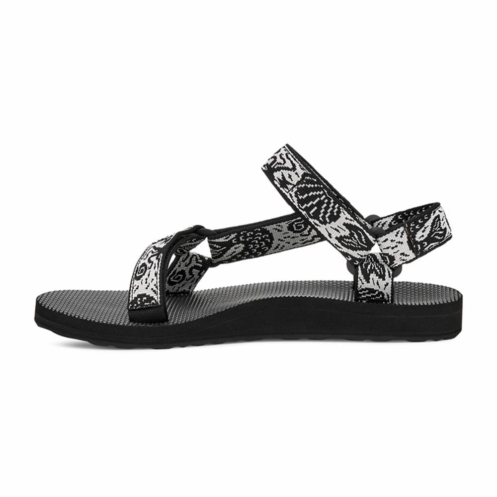 Teva Women ORIGINAL UNIVERSAL SIRENA BLACK/ WHITE