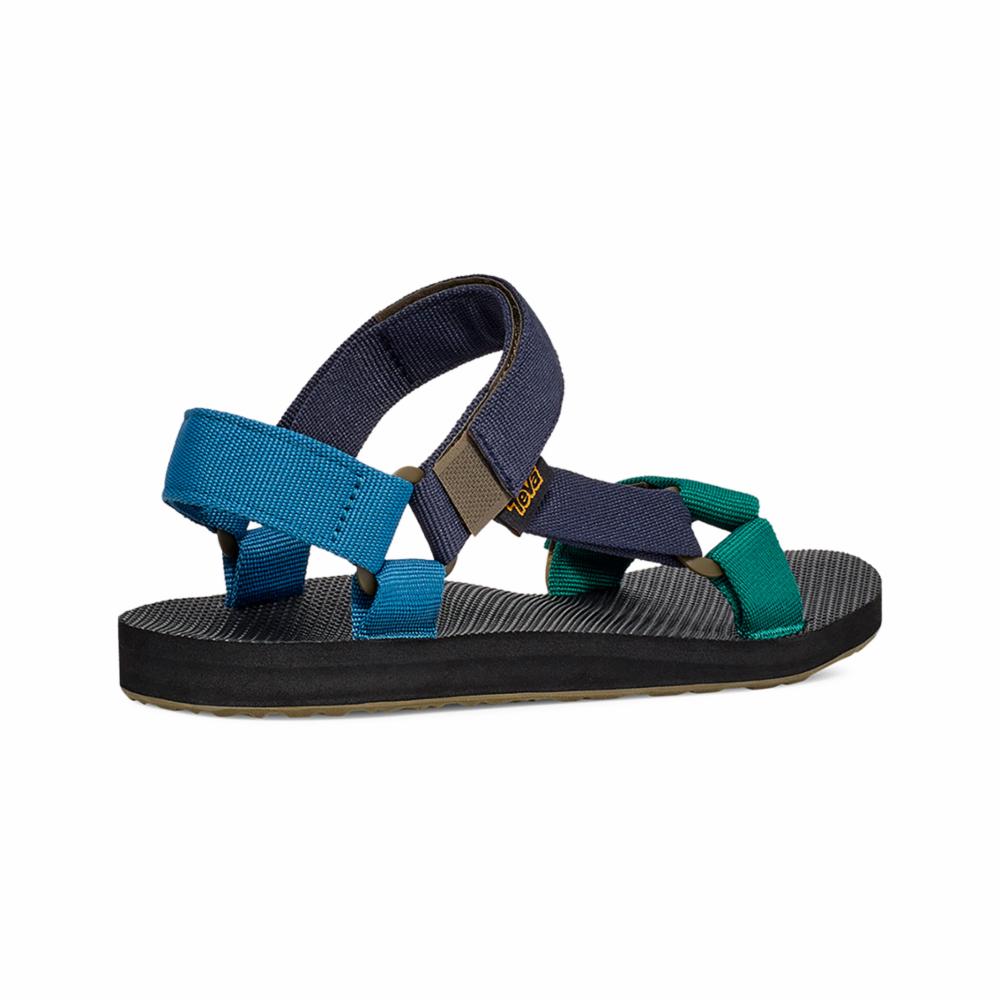 Teva Men ORIGINAL UNIVERSAL NAVY MULTI