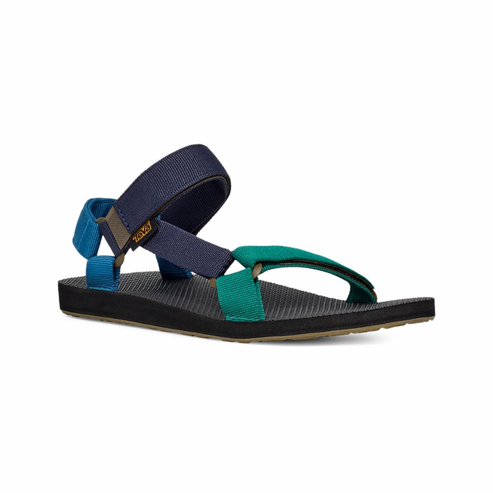 Teva Men ORIGINAL UNIVERSAL NAVY MULTI