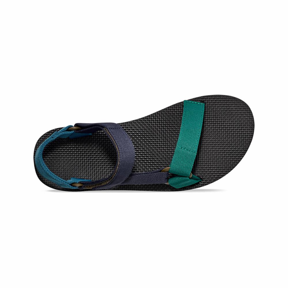 Teva Men ORIGINAL UNIVERSAL NAVY MULTI