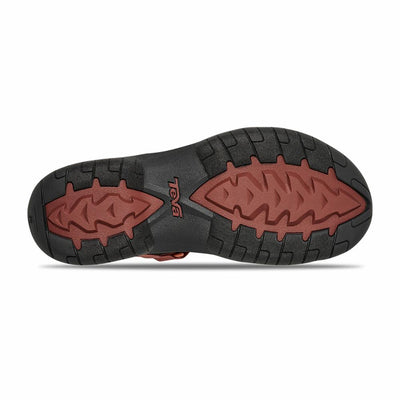 Teva Women VERRA MAHOGANY/ BLOOMING DAHLIA