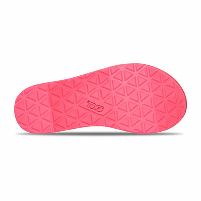 Teva Women FLATFORM UNIVERSAL HOT PINK