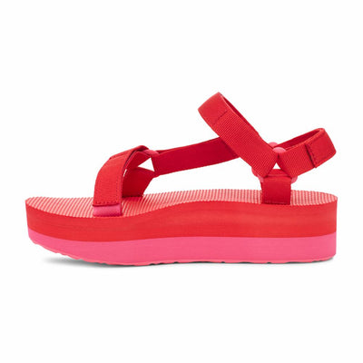 Teva Women FLATFORM UNIVERSAL HOT PINK