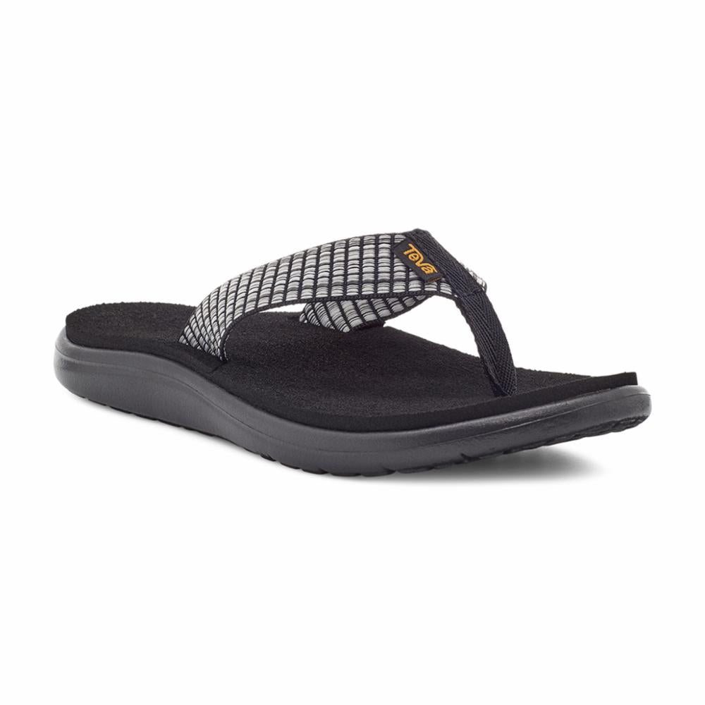 Teva Women VOYA FLIP BAR STREET WHITE MULTI