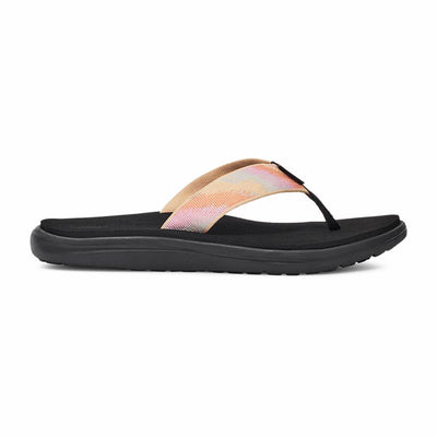 Teva Women VOYA FLIP MAGIC PEACH BLOOM