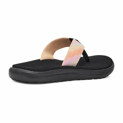 Teva Women VOYA FLIP MAGIC PEACH BLOOM