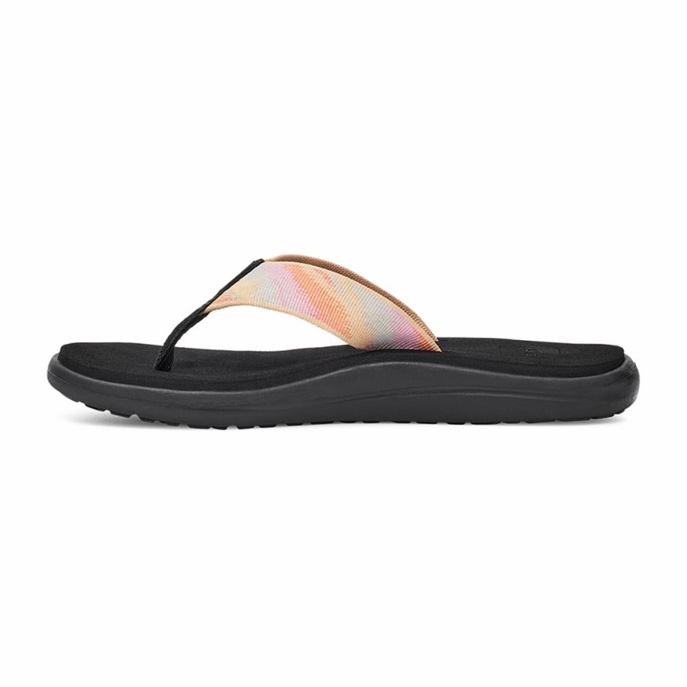 Teva Women VOYA FLIP MAGIC PEACH BLOOM