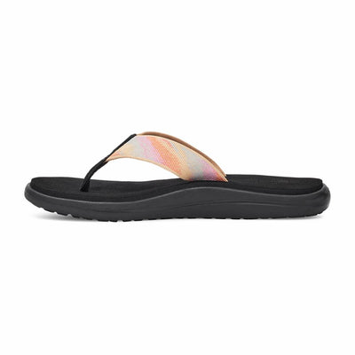 Teva Women VOYA FLIP MAGIC PEACH BLOOM