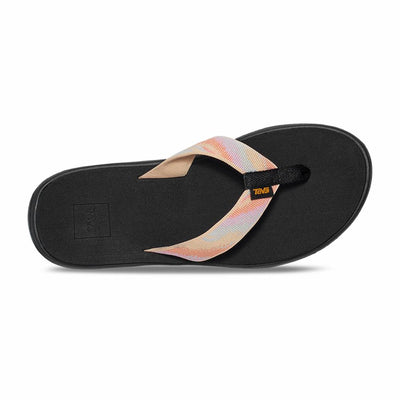Teva Women VOYA FLIP MAGIC PEACH BLOOM