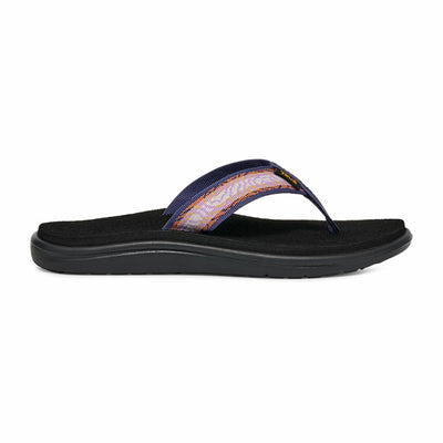 Teva Women VOYA FLIP ARCHIVE TOPO LUPINE