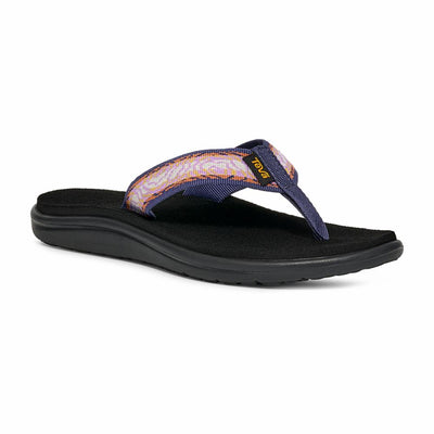 Teva Women VOYA FLIP ARCHIVE TOPO LUPINE