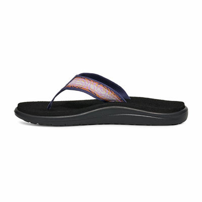 Teva Women VOYA FLIP ARCHIVE TOPO LUPINE