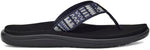 Teva Women VOYA FLIP GEO MASHUP NAVY