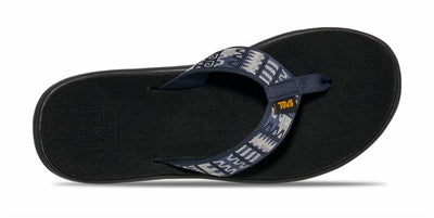 Teva Women VOYA FLIP GEO MASHUP NAVY