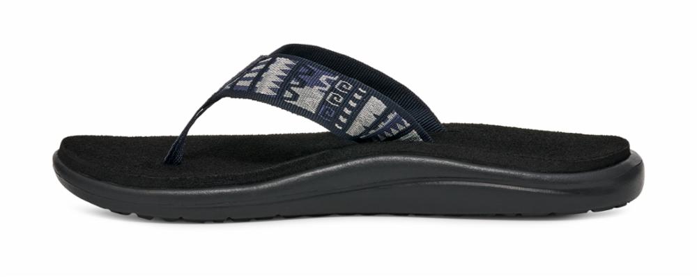 Teva Women VOYA FLIP GEO MASHUP NAVY