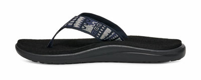 Teva Women VOYA FLIP GEO MASHUP NAVY