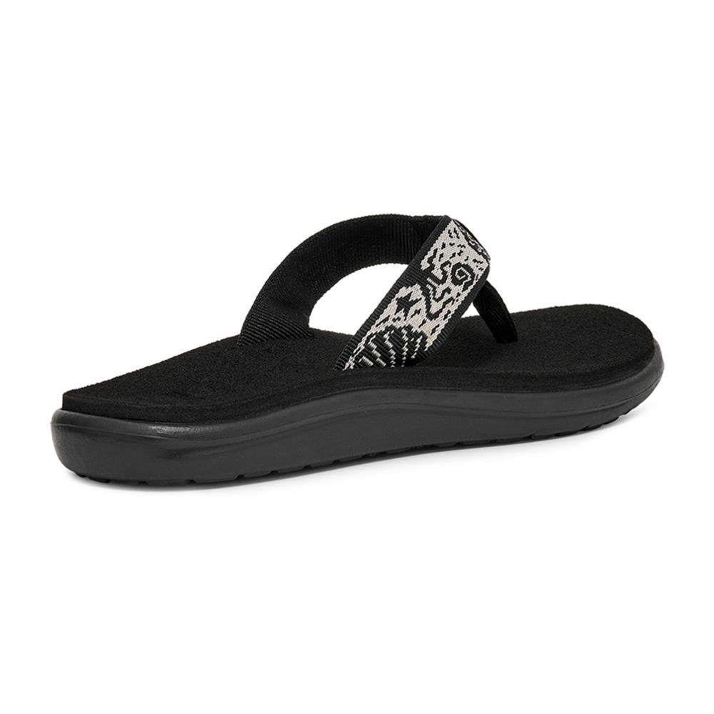Teva Women VOYA FLIP SIRENA BLACK