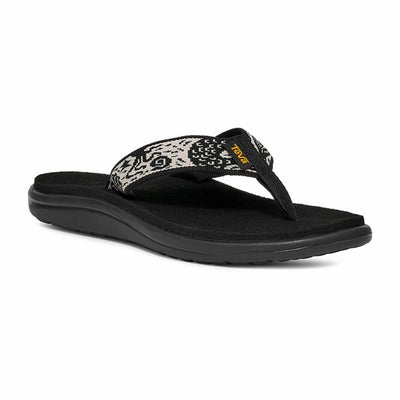 Teva Women VOYA FLIP SIRENA BLACK