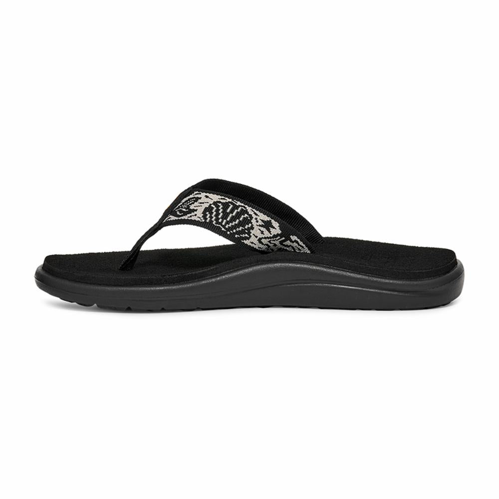 Teva Women VOYA FLIP SIRENA BLACK