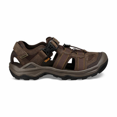 Teva Men OMNIUM 2 LEATHER TURKISH COFFEE