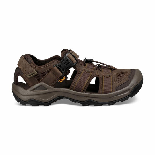 Teva Men OMNIUM 2 LEATHER TURKISH COFFEE