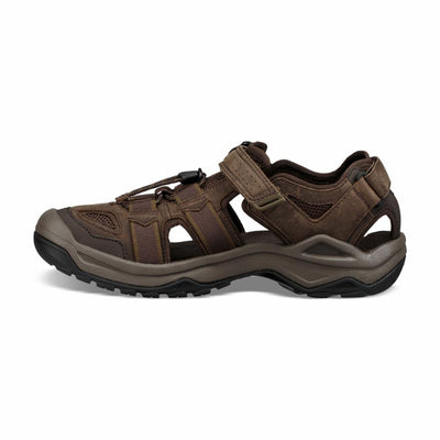 Teva Men OMNIUM 2 LEATHER TURKISH COFFEE