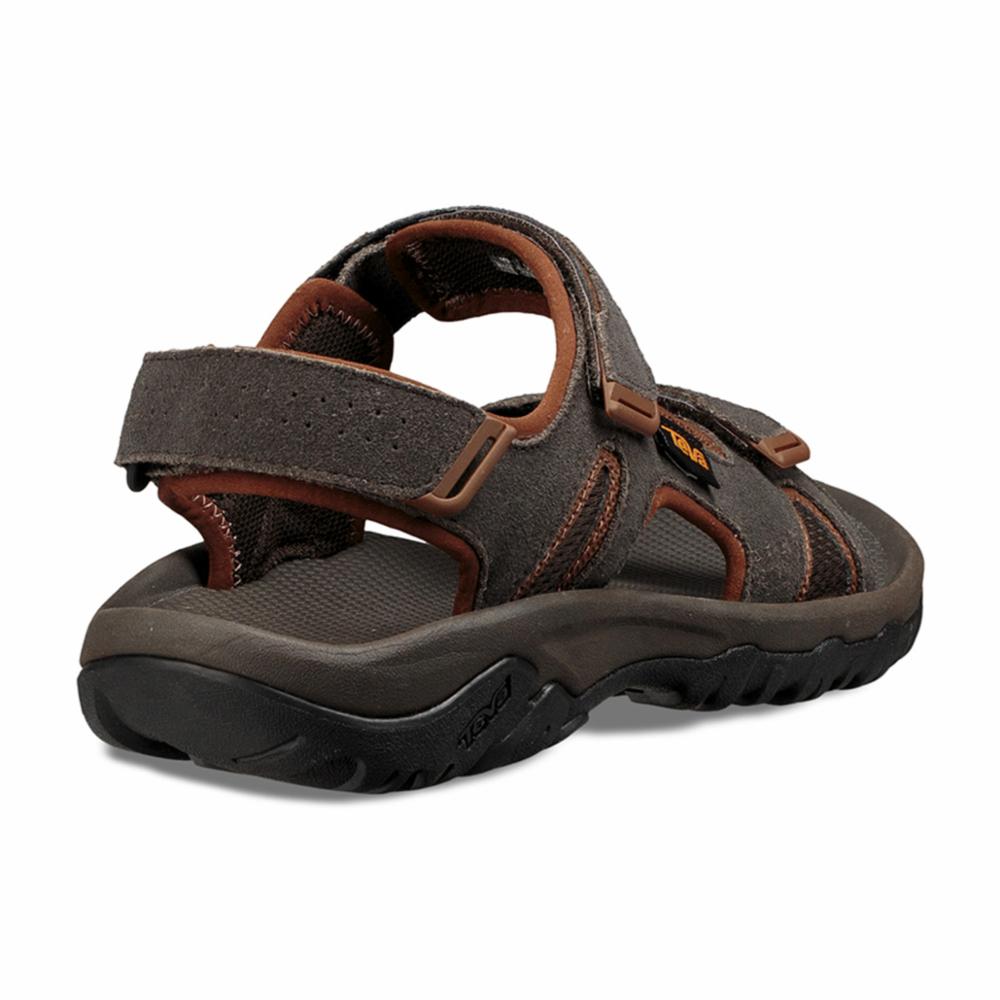 Teva Men KATAVI 2 BLACK OLIVE