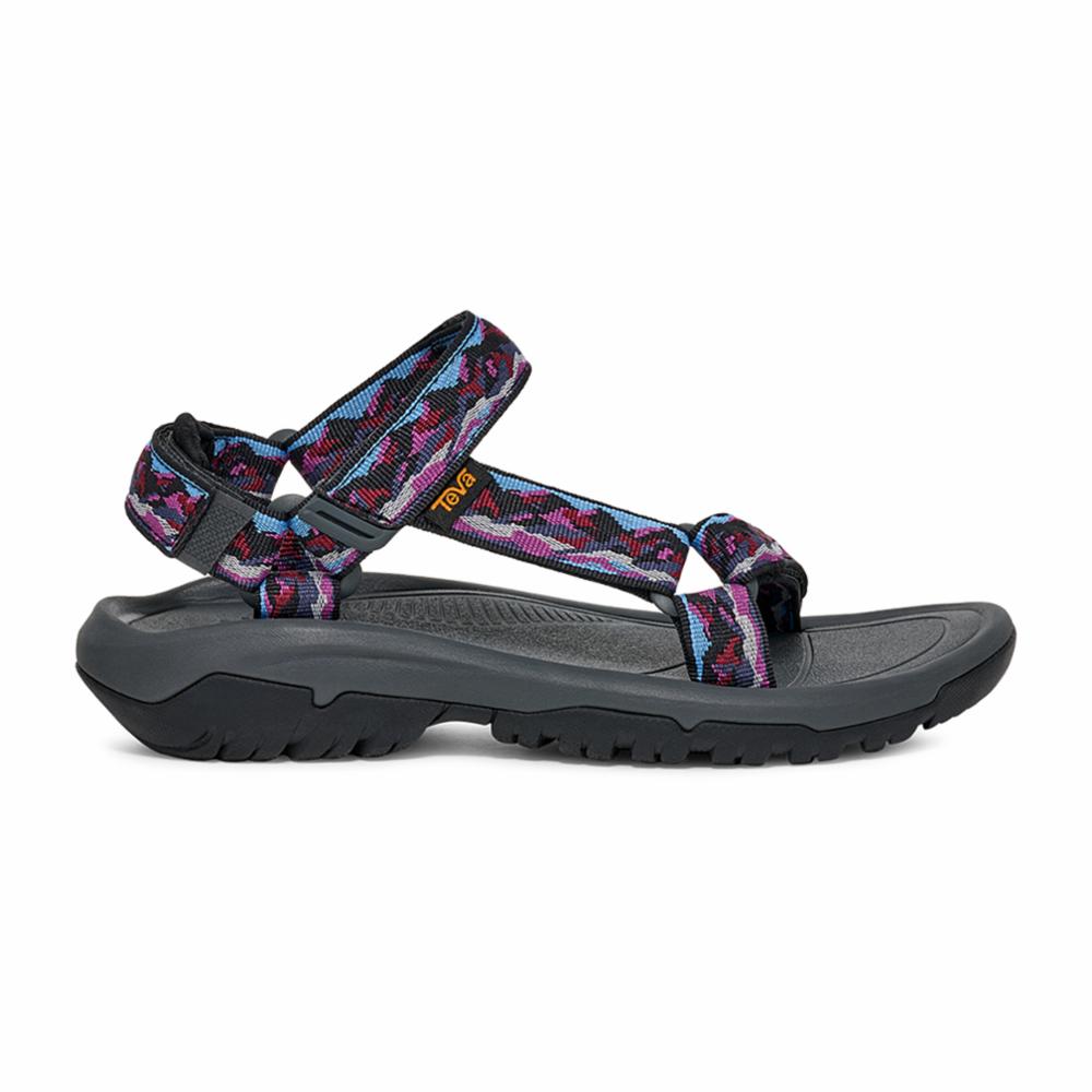 Teva Women HURRICANE XLT2 MOUNTAIN MOSAIC CROWN BLUE