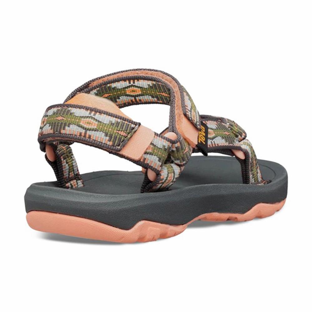 Teva Kids HURRICANE XLT 2 CHILD CANYON SEA FOAM
