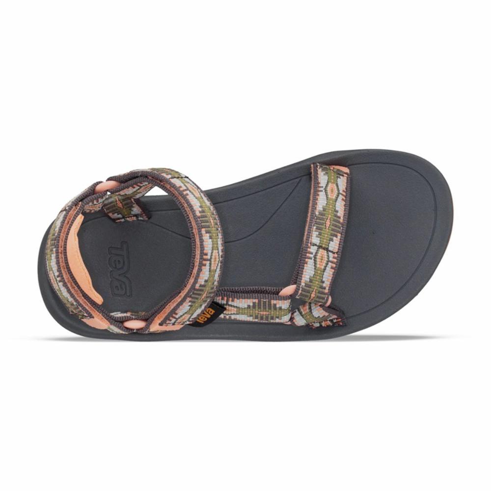 Teva Kids HURRICANE XLT 2 CHILD CANYON SEA FOAM