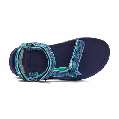 Teva Kids HURRICANE XLT 2 CHILD DELMAR SEA GLASS / PURPLE
