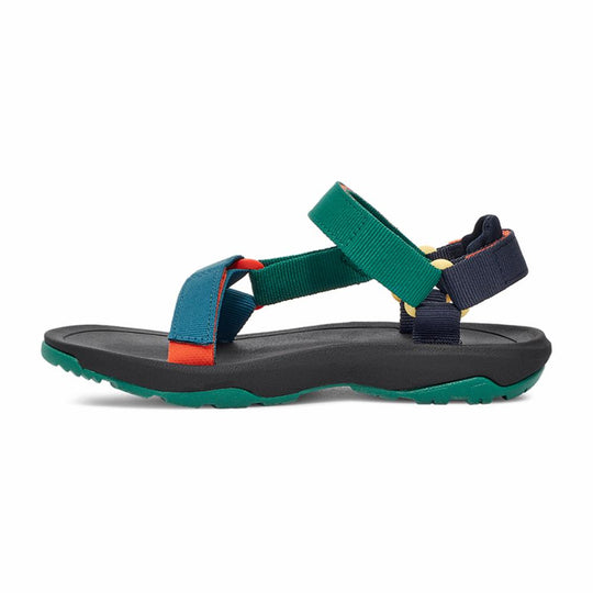 Teva Kids HURRICANE XLT 2 CHILD BLUE CORAL MULTI