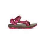 Teva Kids HURRICANE XLT 2 CHILD FLOWER LOOM DARK OLIVE