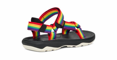 Teva Kids HURRICANE XLT 2 CHILD RAINBOW/BLACK