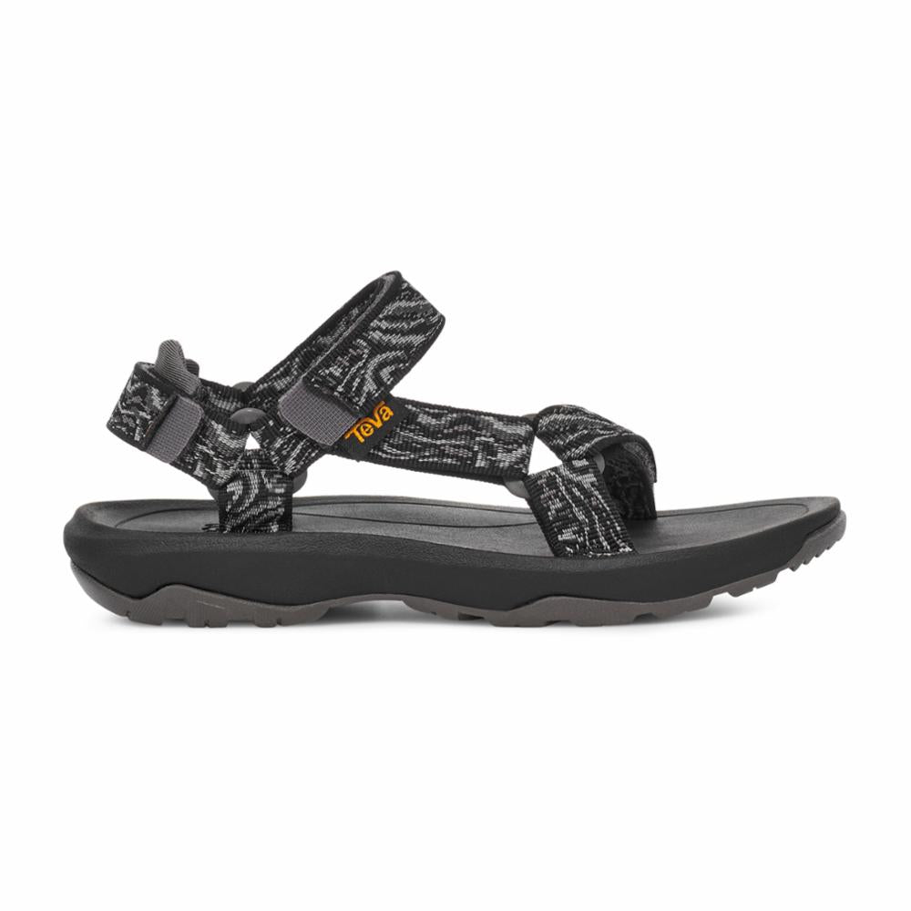 Teva Kids HURRICANE XLT 2 CHILD LAVA DARK GULL GREY