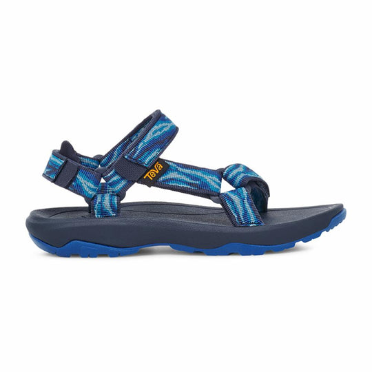 Teva Kids HURRICANE XLT 2 CHILD WAVES MOOD INDIGO