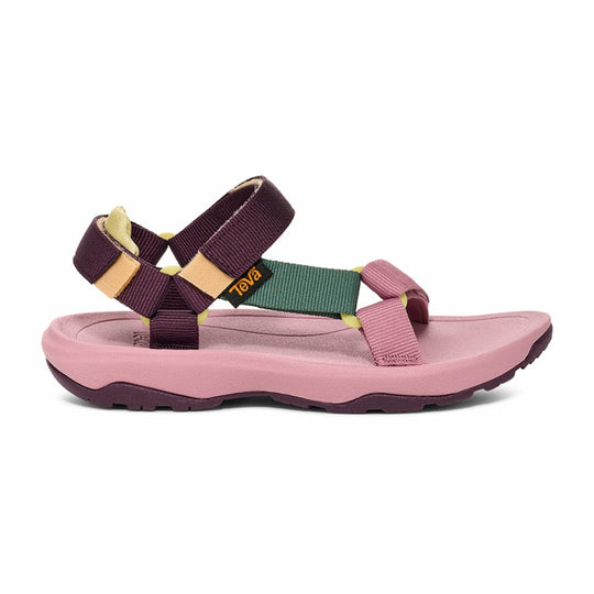Teva Kids HURRICANE XLT 2 CHILD EGGPLANT MULTI