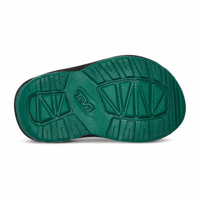 Teva Kids HURRICANE XLT 2 TODDLER BLUE CORAL MULTI