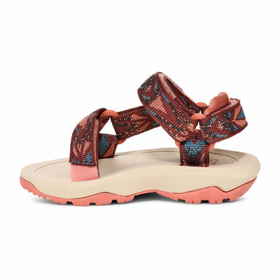 Teva Kids HURRICANE XLT 2 TODDLER ARCHIVE WINGS BLOOMING DAHLIA