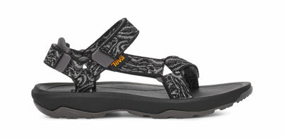 Teva Kids HURRICANE XLT 2 YOUTH LAVA DARK GULL GREY