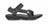 Teva Kids HURRICANE XLT 2 YOUTH LAVA DARK GULL GREY