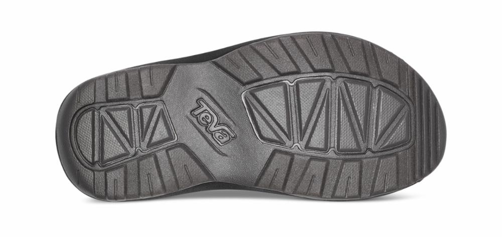 Teva Kids HURRICANE XLT 2 YOUTH LAVA DARK GULL GREY